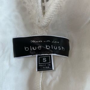 White Dress / Cover up